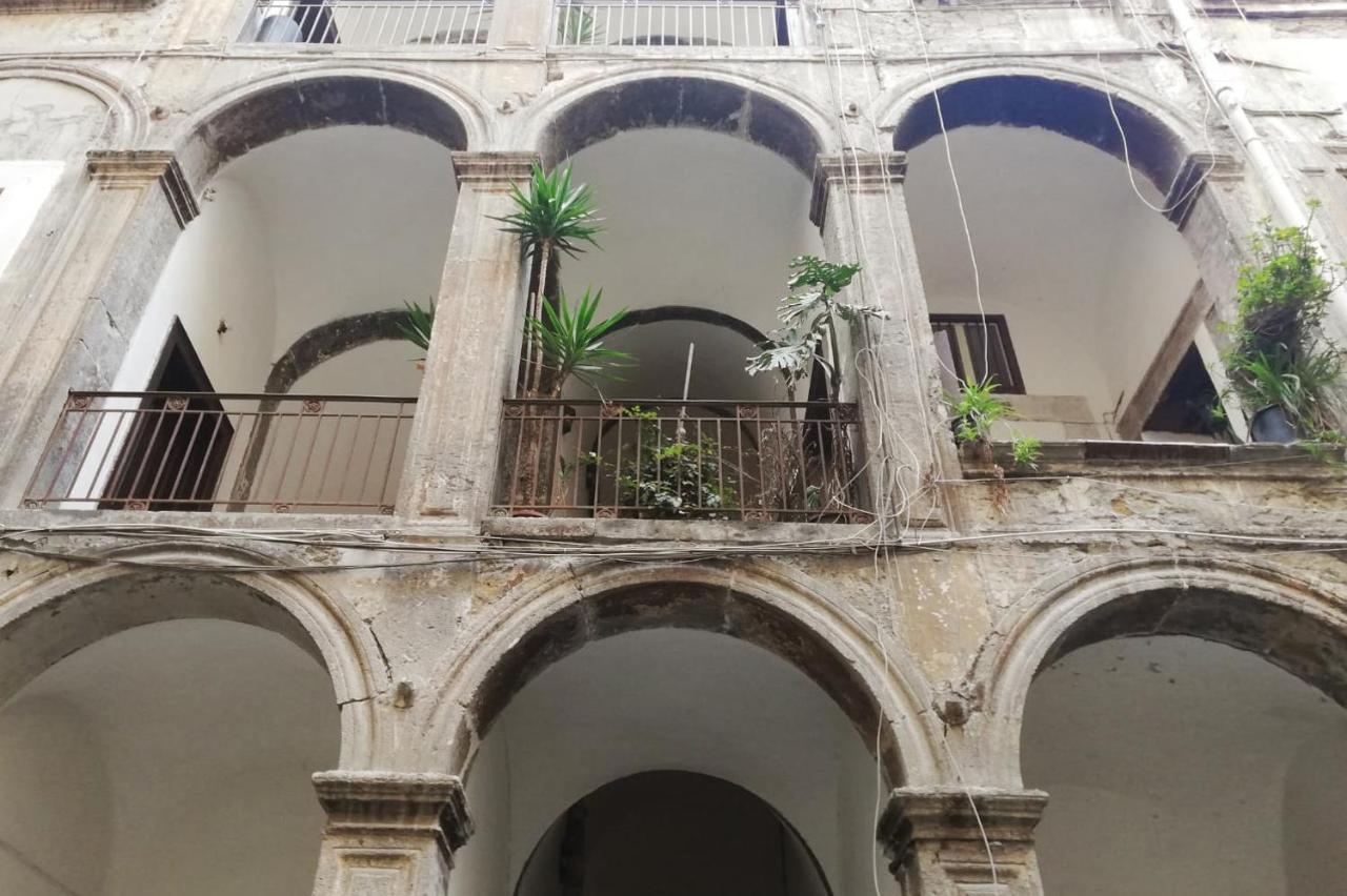 Via Nilo 20 Apartments Naples Extérieur photo