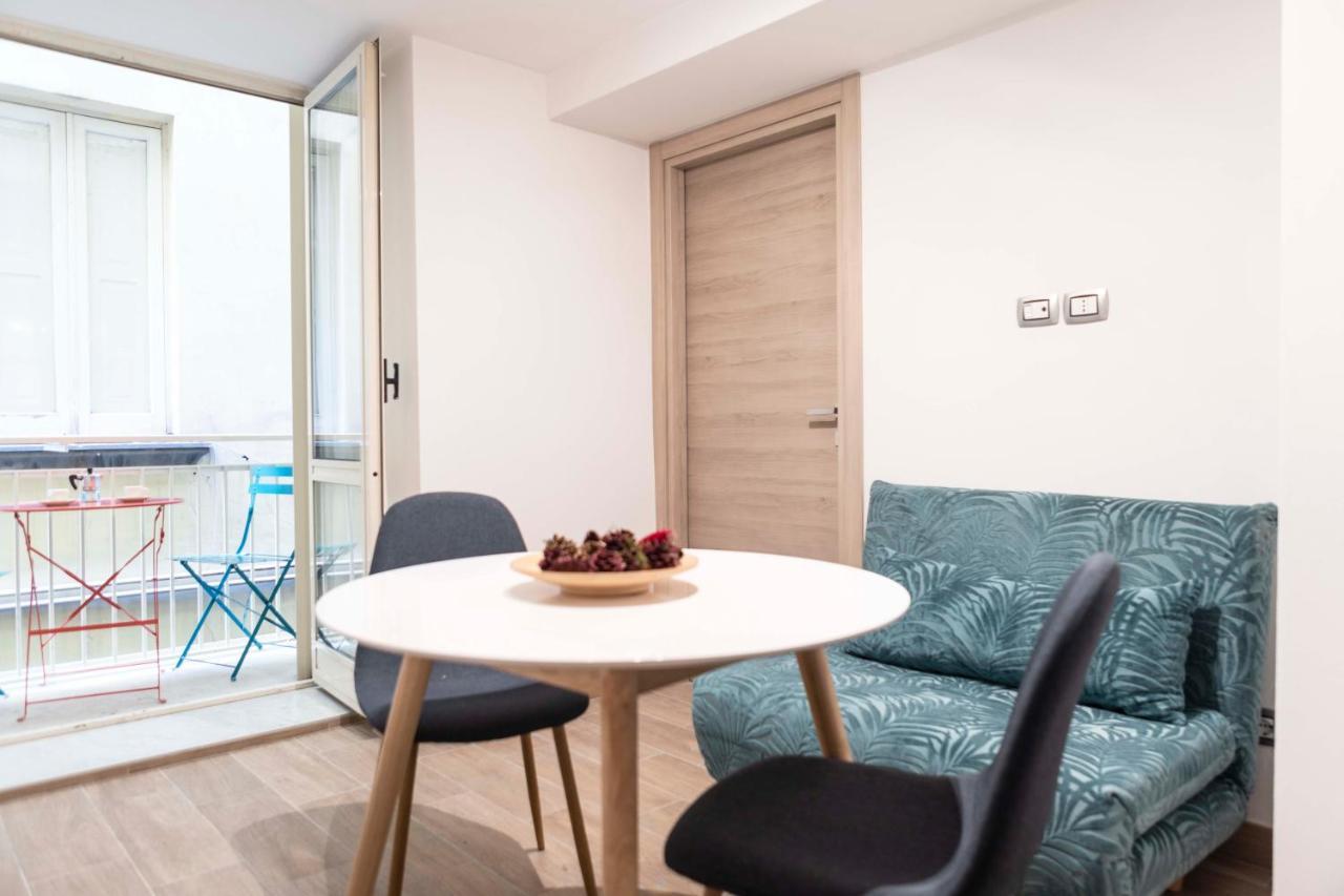 Via Nilo 20 Apartments Naples Extérieur photo