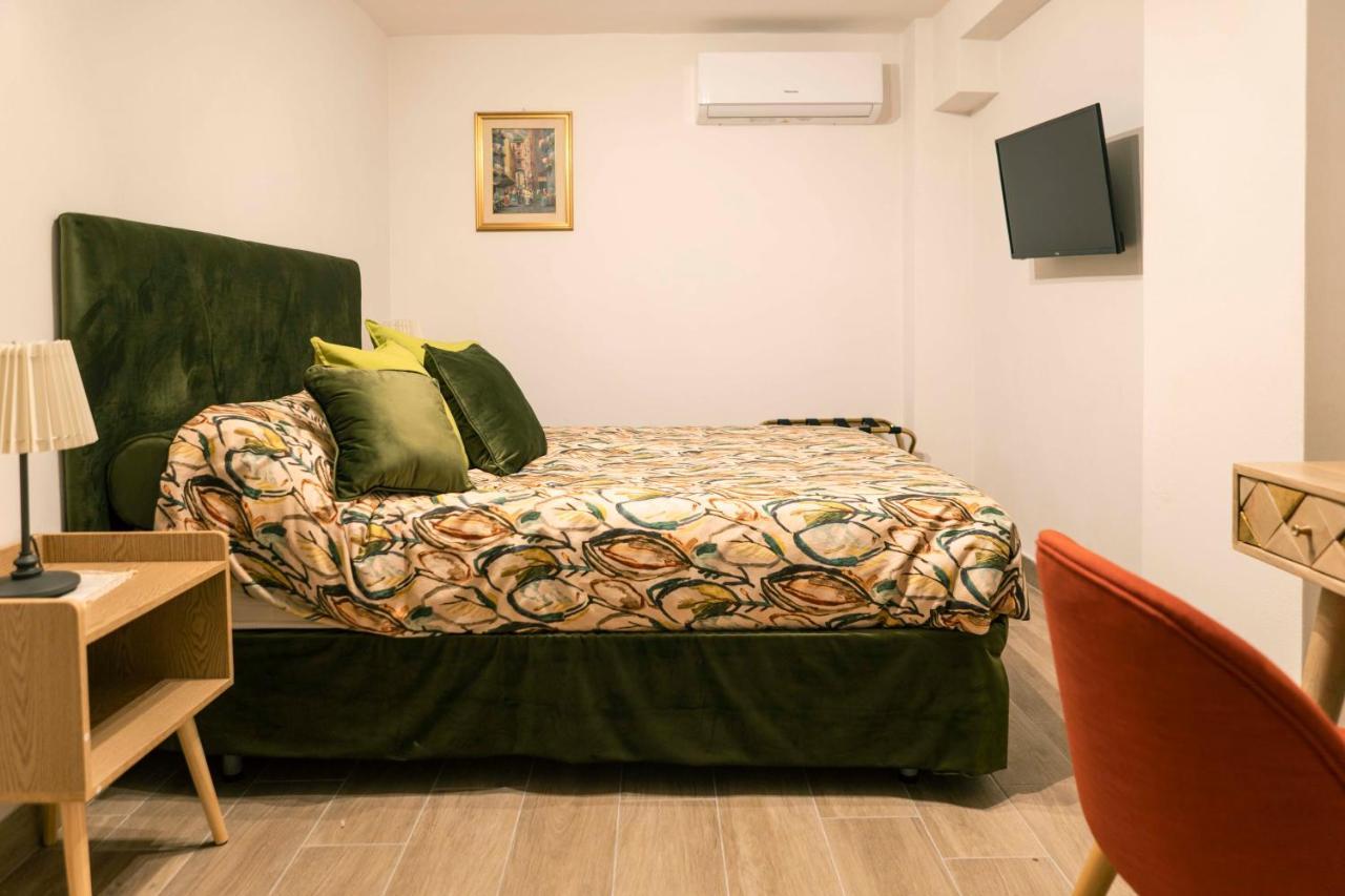 Via Nilo 20 Apartments Naples Extérieur photo