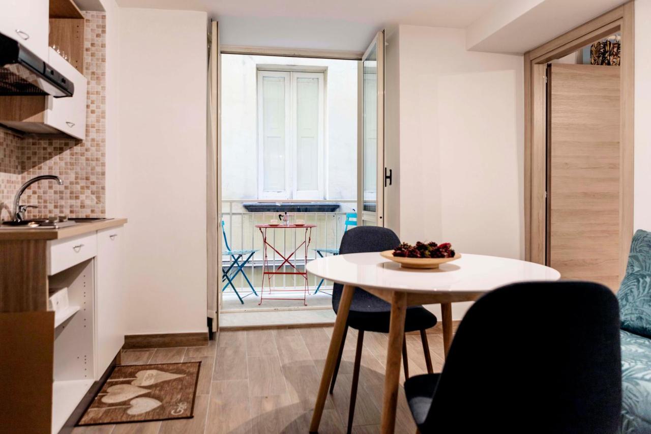 Via Nilo 20 Apartments Naples Extérieur photo