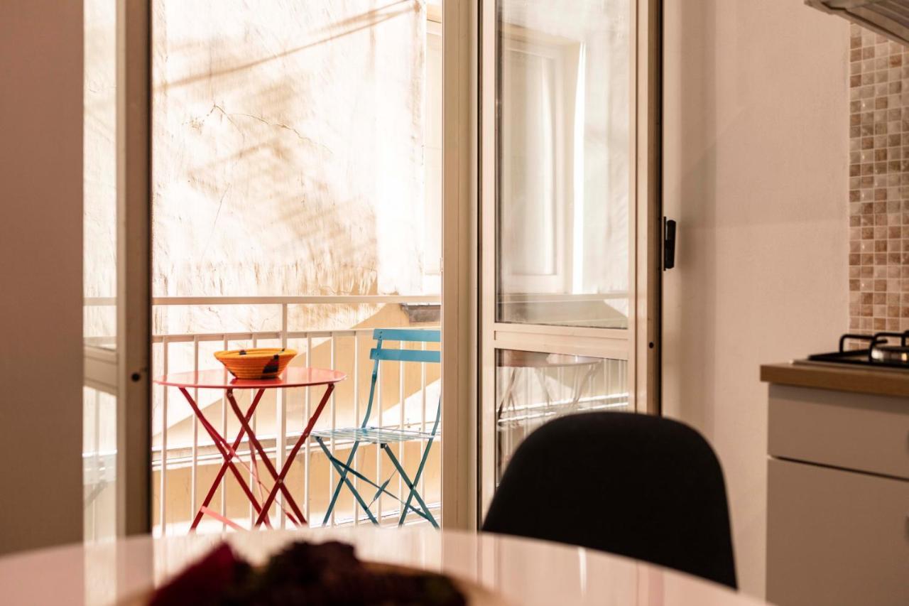 Via Nilo 20 Apartments Naples Extérieur photo