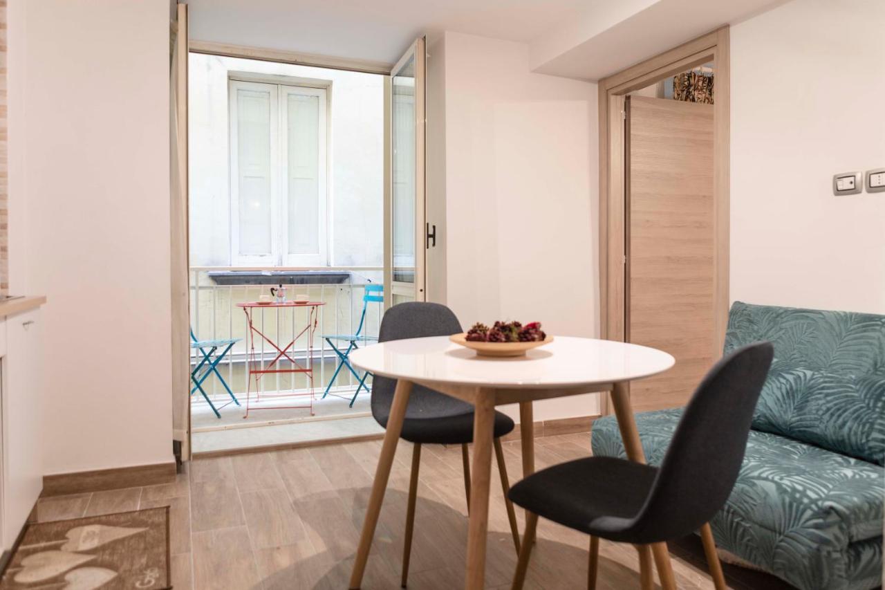 Via Nilo 20 Apartments Naples Extérieur photo
